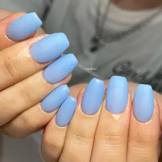 ミディアム ネイル richeri beautyのネイルデザイン