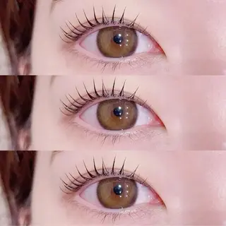 マツエク・マツパ RIGOLETTO 🤍吉成愛華のマツエク・マツパデザイン