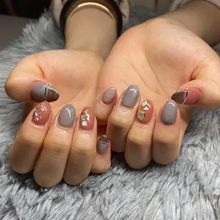 ネイル sarina nailのネイルデザイン