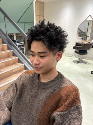 ショート メンズ メンズ 🔫KOKI🫟のヘアスタイル