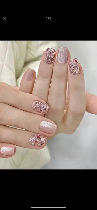 Nail nanamiのネイルデザイン