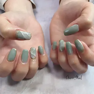 ネイル Cherirnail kaoriのネイルデザイン