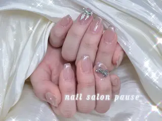ネイル nail salon pause✨のネイルデザイン