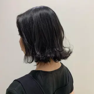 カラー 川北 彩乃/完全個室サロンのヘアスタイル