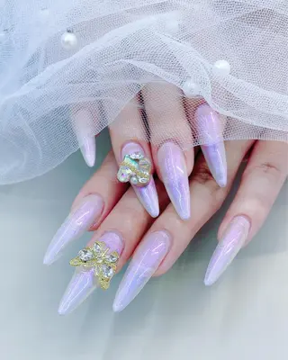 ネイル ラッキーネイルサロン 西川口東口店のネイルデザイン