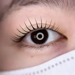 マツエク・マツパ ar...beauty salon所属・藤原 茜のマツエク・マツパデザイン