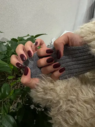 ネイル snazzy Anzuのネイルデザイン