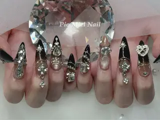 ネイル Pio Mielのネイルデザイン