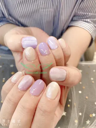 ネイル 小岩 Saraのネイルデザイン