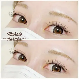 マツエク・マツパ ejiri harukaのマツエク・マツパデザイン