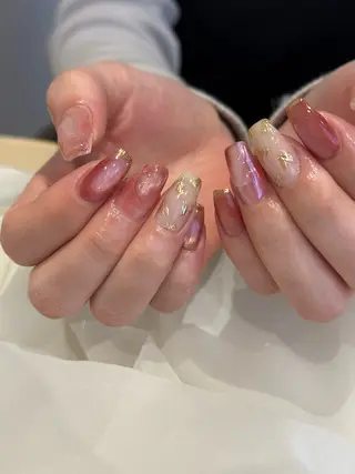 ネイル Nail Salon Luanaのネイルデザイン