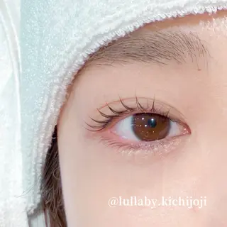 マツエク・マツパ LULLABY 🌱Ranのマツエク・マツパデザイン