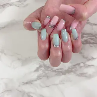 ネイル SOL NAILのネイルデザイン