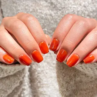 ネイル Hijiri 🦋🫧のネイルデザイン