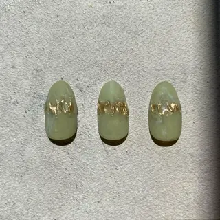 ネイル 49-seek所属・49-seek 松野千恵子のネイルデザイン