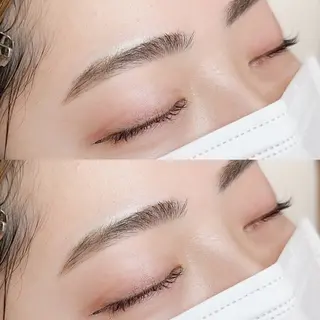 アイブロウ WHITE EYE narita 山口の眉毛・アイブロウイメージ