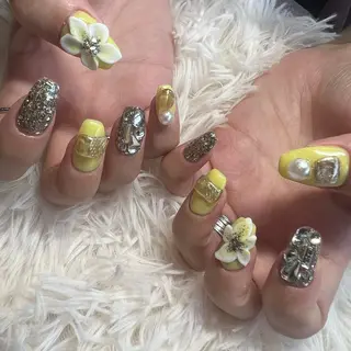 ネイル REMIA所属・beauty salonREMIAのネイルデザイン