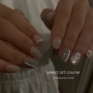 ネイル umi nailのネイルデザイン