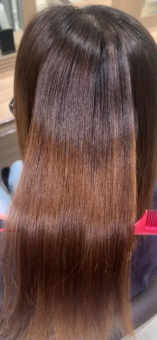 パーマ ash平井店/永木 空✂️のヘアスタイル