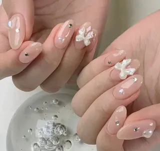 ネイル 🎀Lilla💎 Nail Salonのネイルデザイン