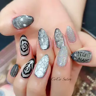 ネイル CoCoSalon ネイル/まつ毛予約のネイルデザイン