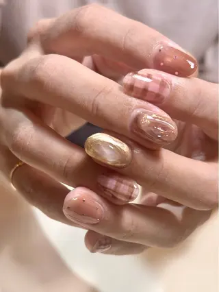 ネイル nail   salon CALM所属・nailsalon CALMのネイルデザイン