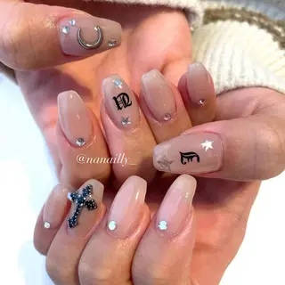 ネイル nail salon éclatのネイルデザイン