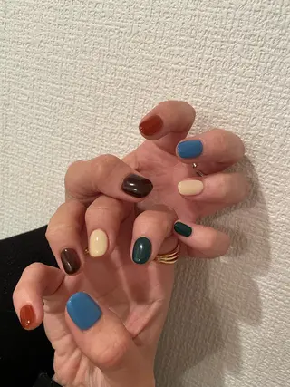 ネイル Ami 🦥のネイルデザイン