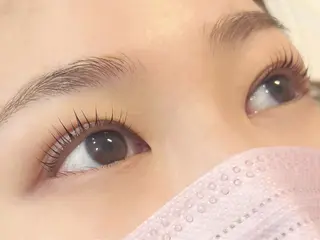 マツエク・マツパ Fiara みうのマツエク・マツパデザイン