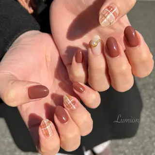 ネイル 菊地 美沙斗のネイルデザイン