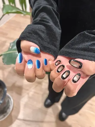 ネイル Bianca名駅店 まおのネイルデザイン