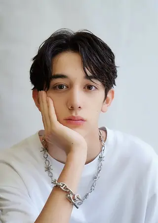 ショート パーマ メンズ カルマ/毛流れ/ メンズヘア/荒井博之のヘアスタイル