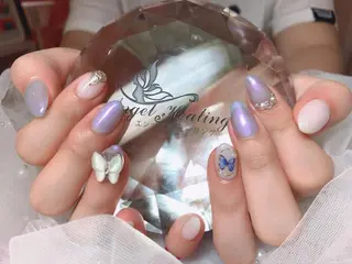 ネイル エンジェル ヒーリング 矢場町店のネイルデザイン