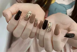 ネイル ラッキーネイルサロン 西川口東口店のネイルデザイン