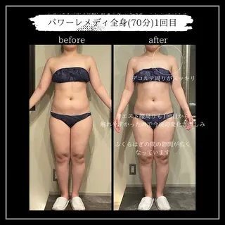 オフ:オン所属・オフ:オン 全身筋膜マッサージのエステ・リラクイメージ