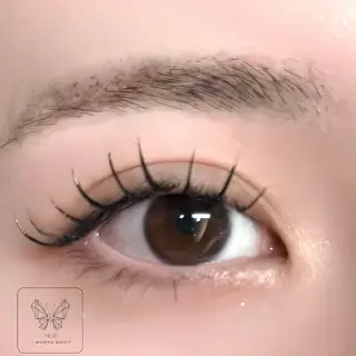 マツエク・マツパ NEO+byMORPHO BEAUTY所属・江川 陽利のマツエク・マツパデザイン