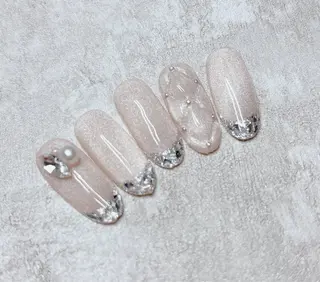 ネイル Nail •Head スパFortunaのネイルデザイン