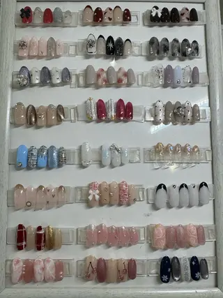 ネイル 🫧Lily 船橋 森🫧のネイルデザイン