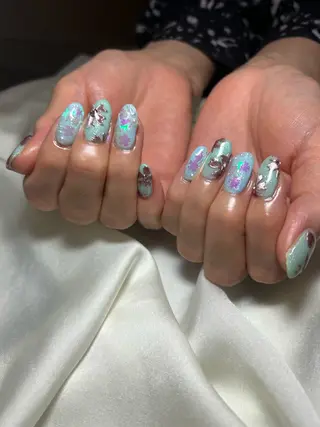 ネイル 金山 沙織のエステ・リラクイメージ