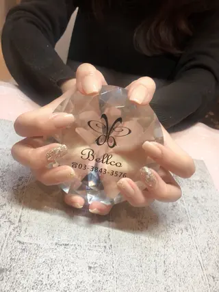 ネイル ベラッコ所属・ネイルサロン ベラッコのネイルデザイン
