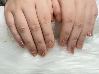 ネイル ハッピーネイル所属・ハッピーネイル 蘭のネイルデザイン