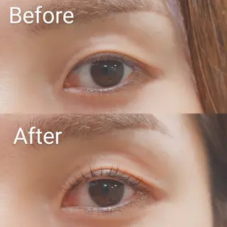 マツエク・マツパ tico 🌱shiori🌱のヘアスタイル