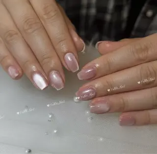 ミディアム トウイ nailのネイルデザイン
