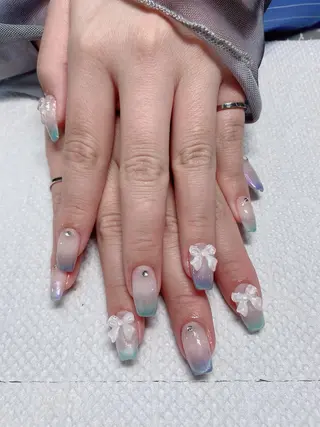 ネイル ホウ エンのネイルデザイン