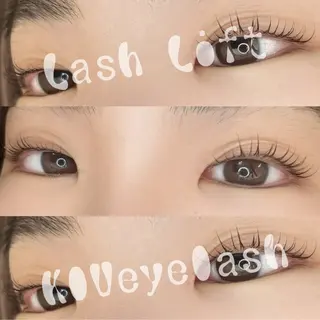 マツエク・マツパ KIU eyelash所属・KIUeyelash ✴︎koharuのマツエク・マツパデザイン