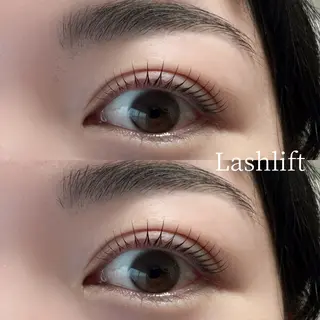 マツエク・マツパ GO TODAY 渋谷Lit店所属・ナチュラルまつげ/ 眉︱TOKUKOのマツエク・マツパデザイン