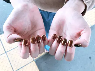 ネイル Sukegawa Satsukiのネイルデザイン