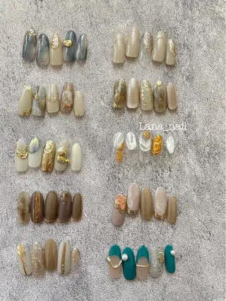ネイル Lana_ nailのネイルデザイン
