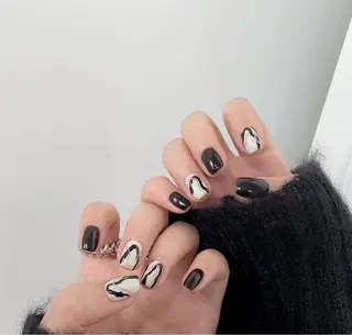 ネイル 💅E•U•B NAIL🌹所属・横浜市中区曙町 ネイルE·U·Bのネイルデザイン