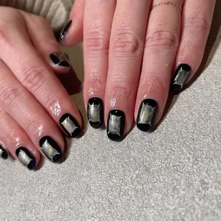 ネイル lilbondir. chiharuのネイルデザイン